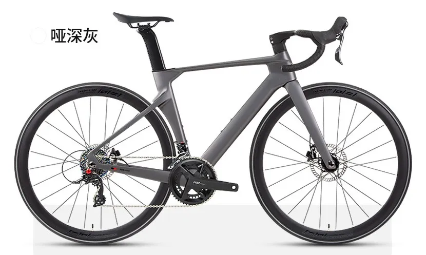T800 Carbon Fiber Road Bike 2