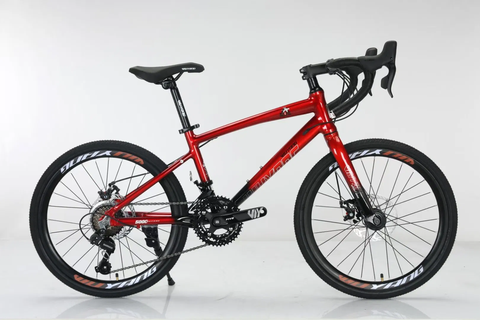 High Quality New Children Mountain Bike 21 Speed Road Bike