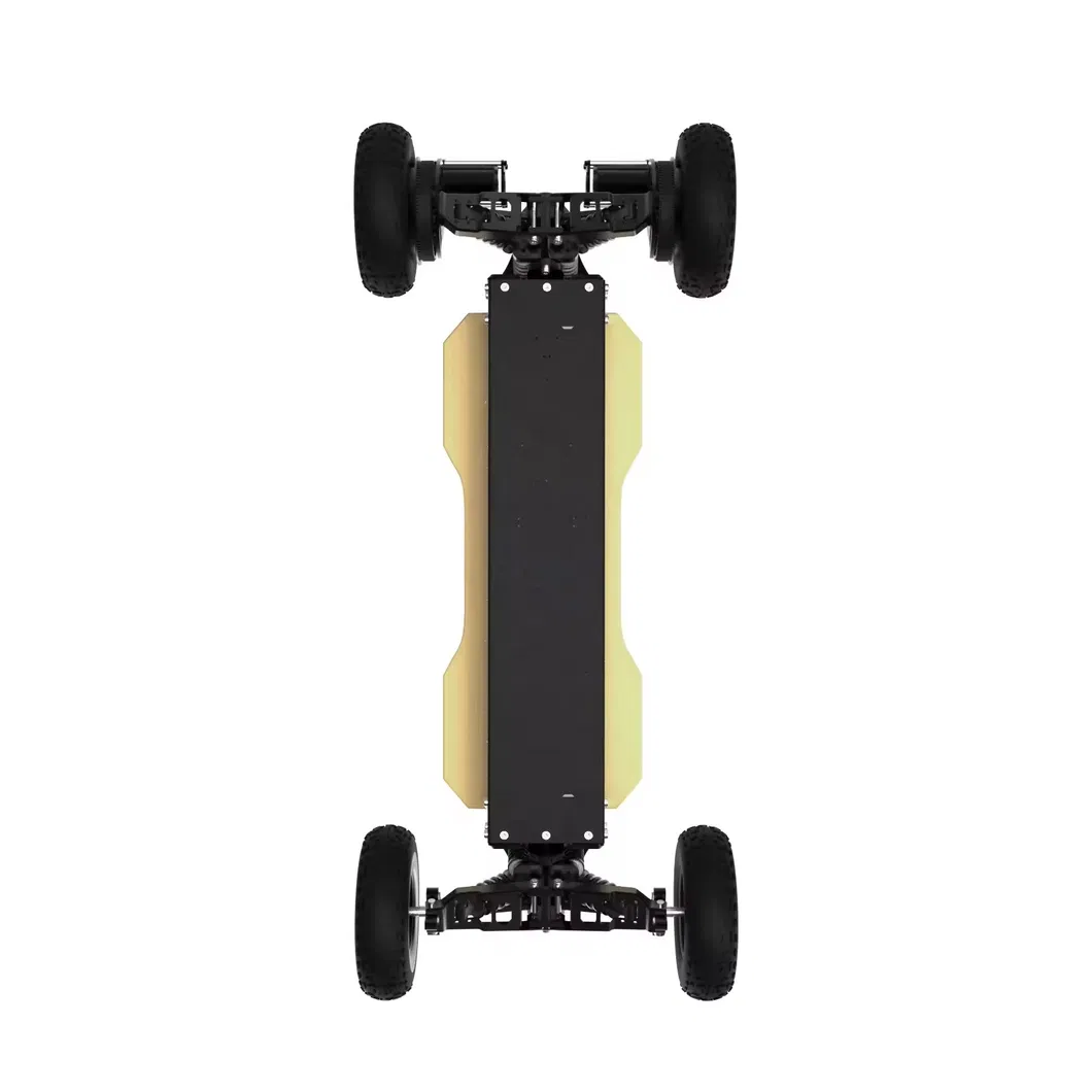 Electric Skateboard View 6