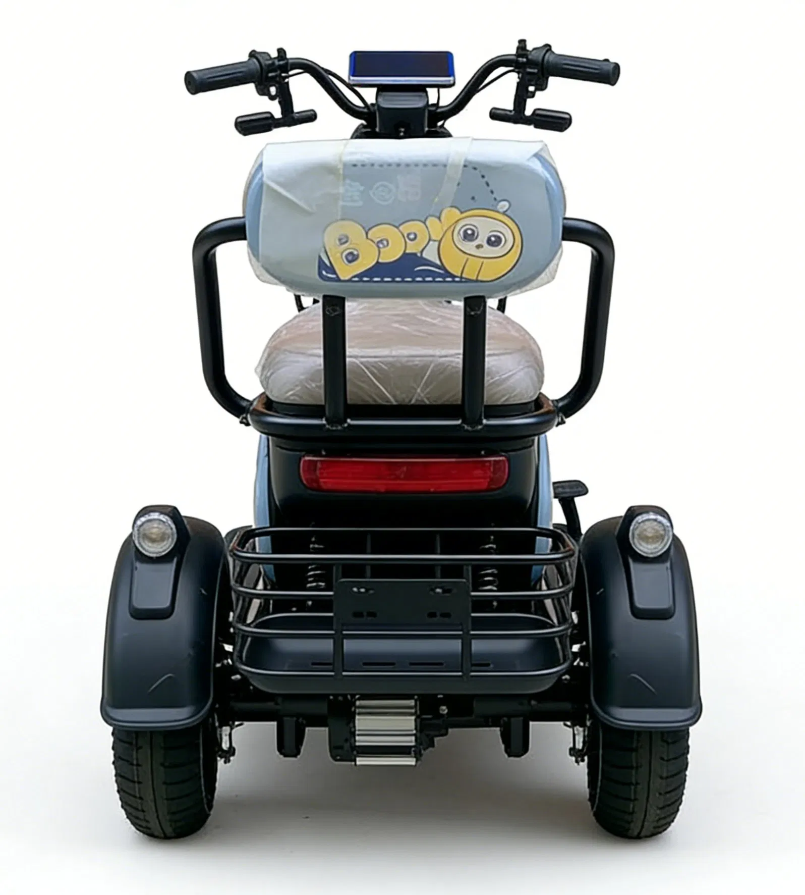 Cargo Tricycle Core Advantages