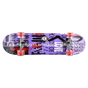 2023 Hot Selling 2 Wheels Skateboard Cheap Price Electric Skateboard with Trucks