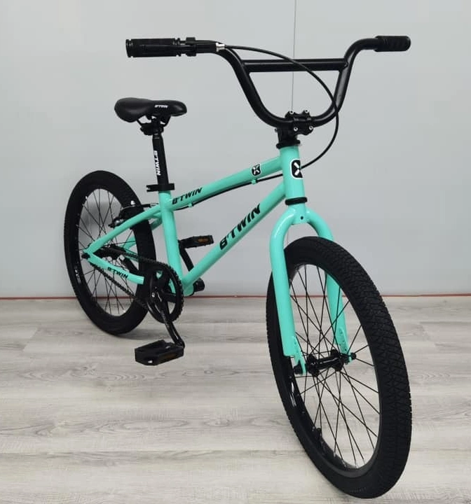 Hc-BMX-Freestyle with Multicolor Inner Sticker Painting Frame