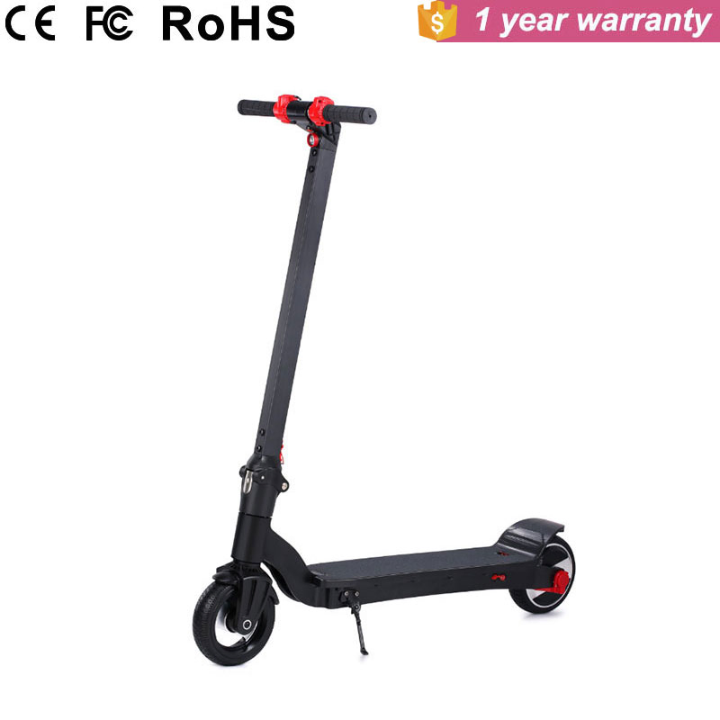 2020 Newest Mini Foldable in Bag Two Wheel Smart Self Balancing Electric Scooter