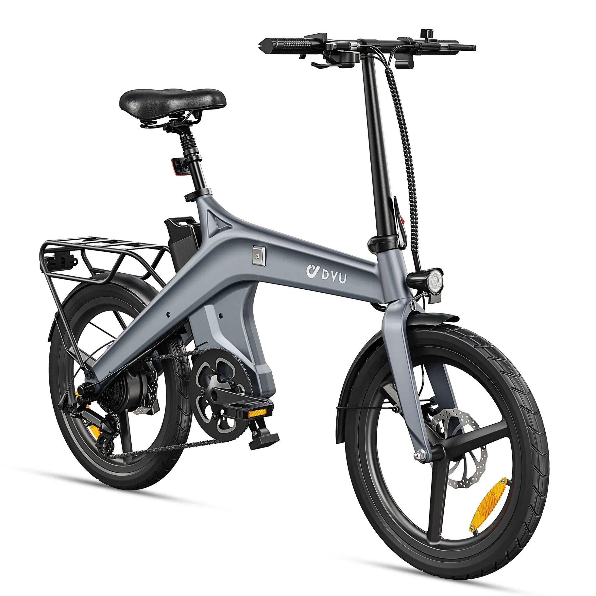 Wholesale New Design 36V Electric Bike 250W Road Bike 25km/H Max Speed Removable Battery Adult Folding Electric Bicycle