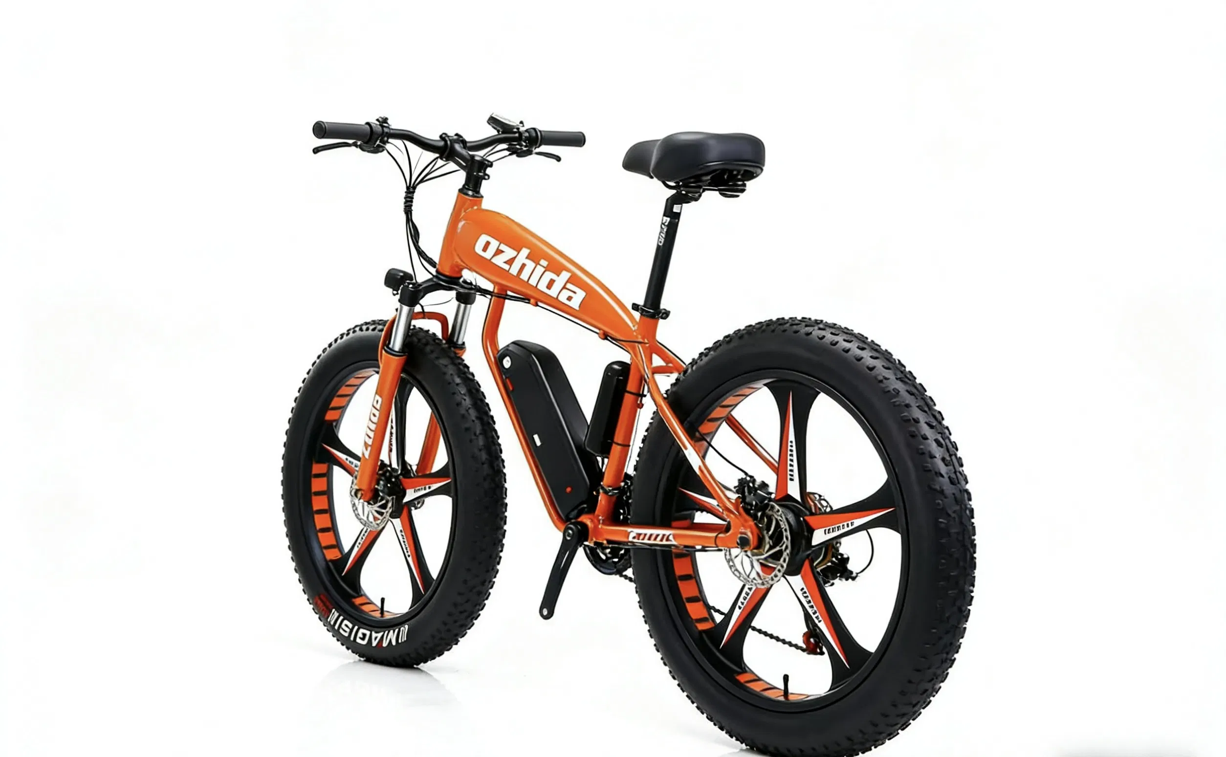 20 Inch Fat Tire 48V 500W 15ah Lithium Battery E Bike