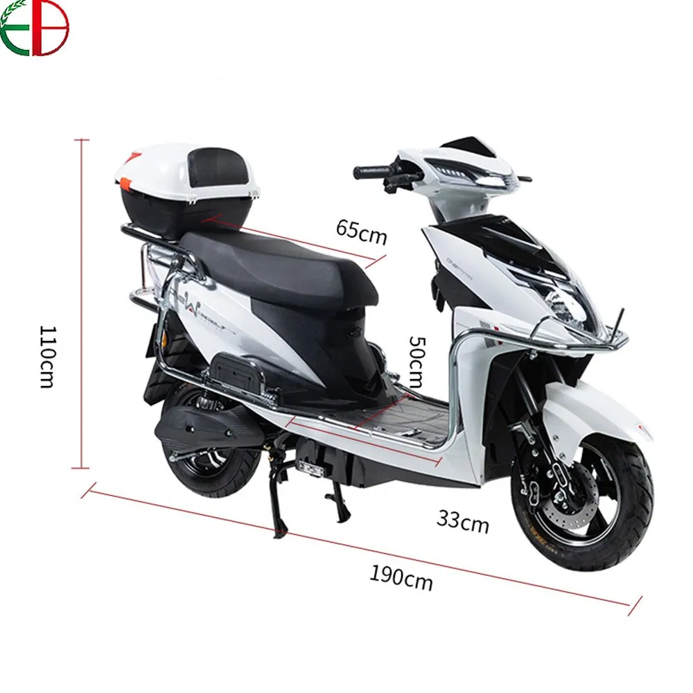 Electric Scooter View 1