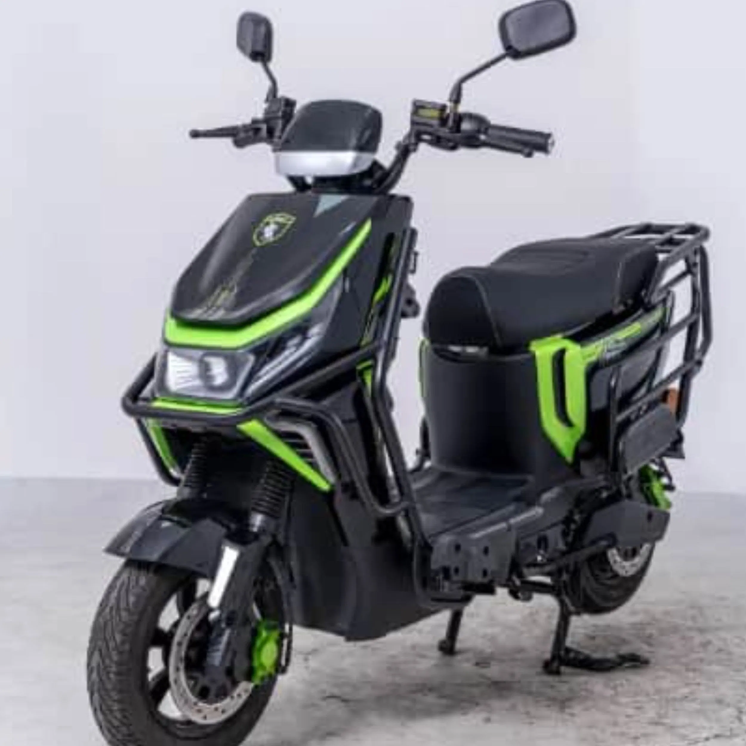 1800W High-Speed Electric Bike 85km/H Long-Range Factory Direct Durable Commuter E-Bike for Adults