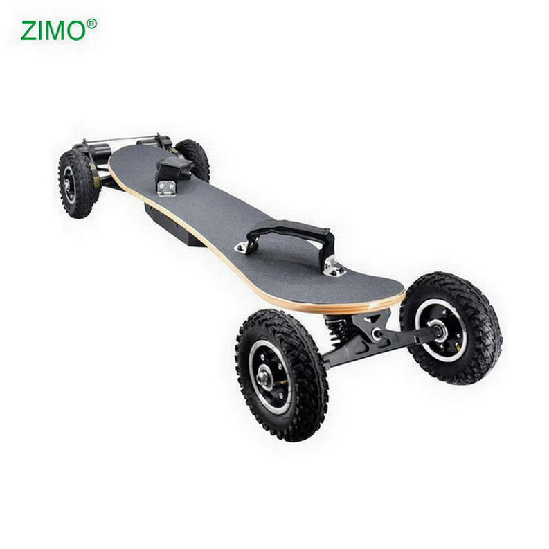 2026 8 inch 42V High Speed Mini Flexible E-Skateboard