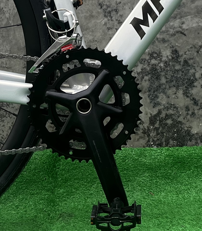 New Style Mens Racing Alloy 700c Road Bike Gravel Bike Professional