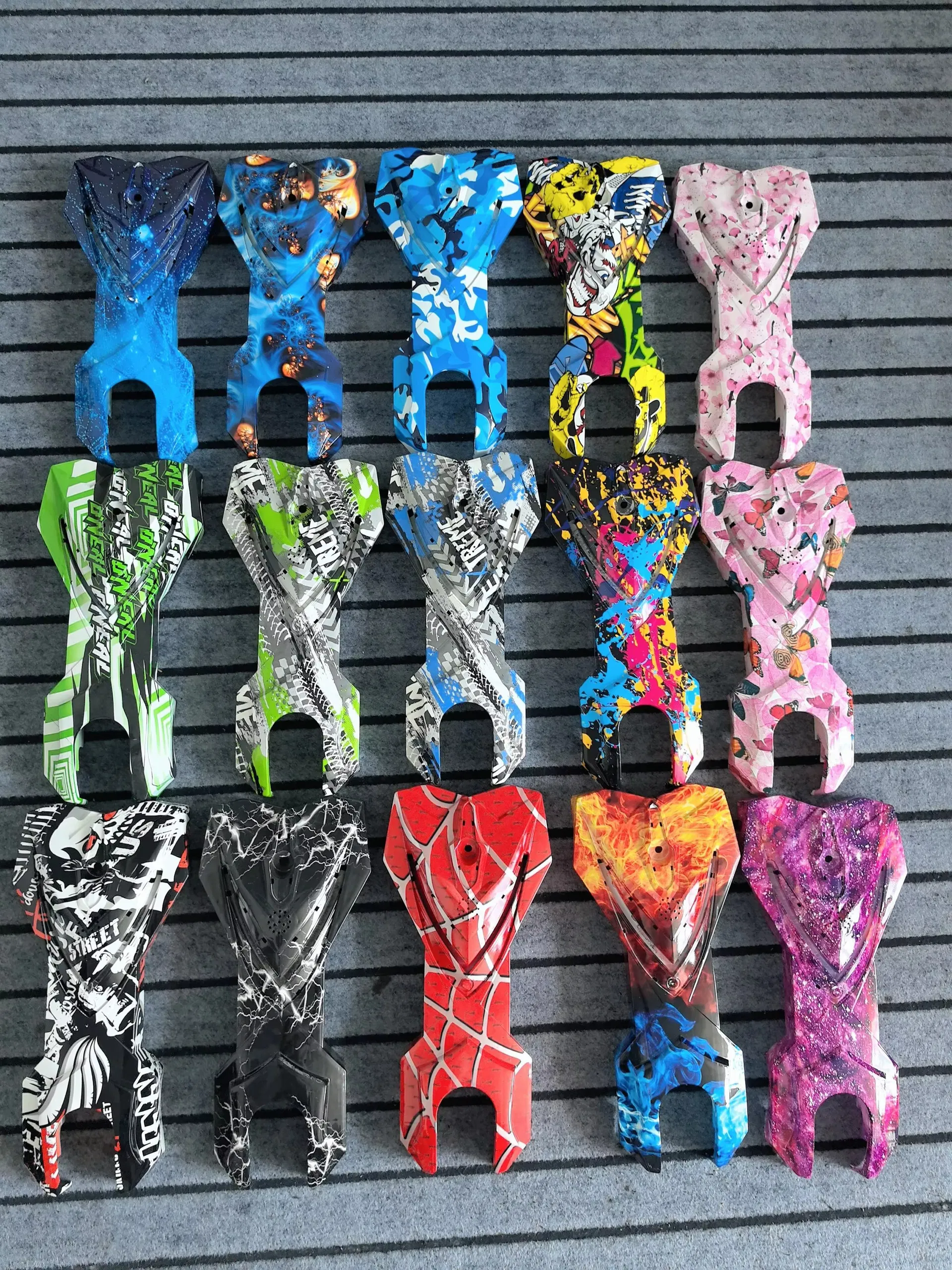 Electric Kick Scooter View 2