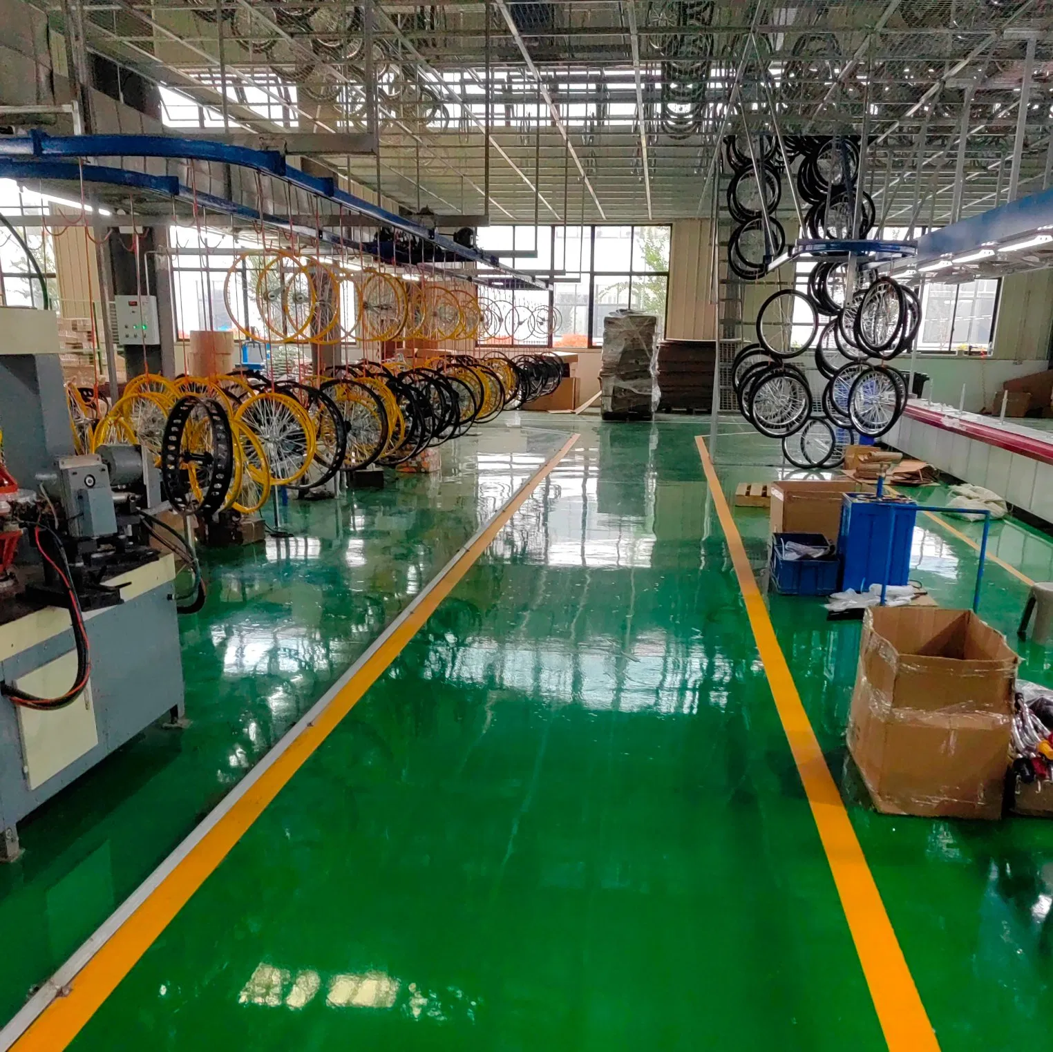 16" Hot Sale Customized High Performance BMX Bicycle for Children Park Tricks with CE Teens Street Training Freestyle Bike