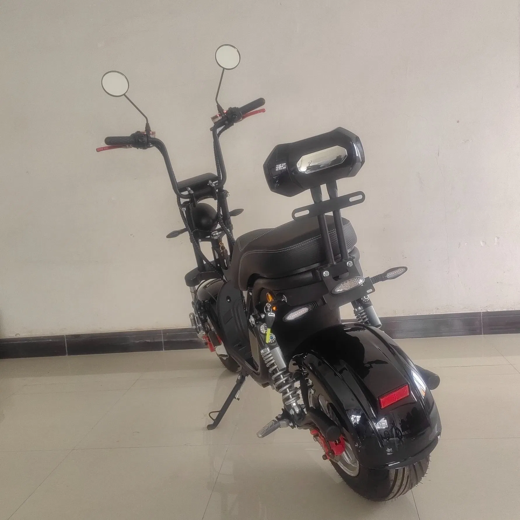 1500W, 2000W, 3000W, 5000W, 48V, 60V Smart, EEC, Mini, Self Balancing, Folding, Battery, Dual Motor Electric Scooter, Motorcycle, Harley Citycoco Supplier