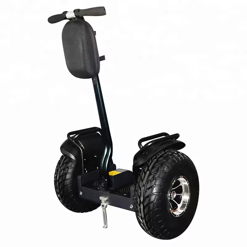 Smart Self Balance Scooter Personal Transporter 19 Inch All Terrain Tires