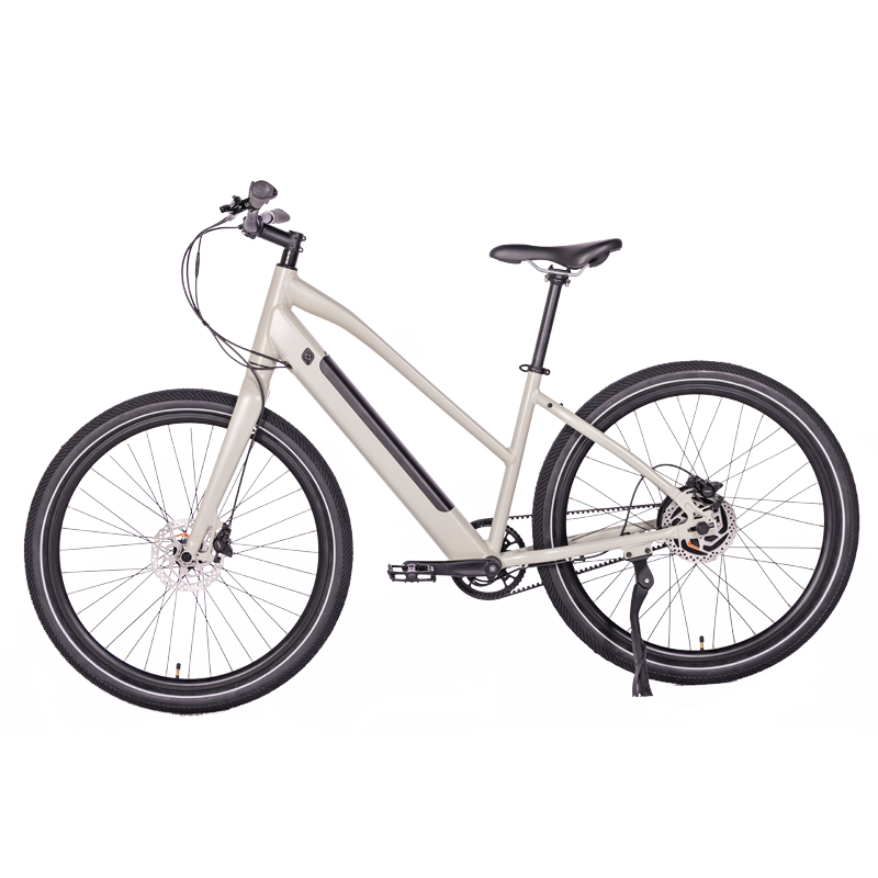 China Wholesale Aluminium Alloy Lithium Power Fat Tire 21speed 27.5 Inch Light Weight Mountain Electric Mountain E Bike