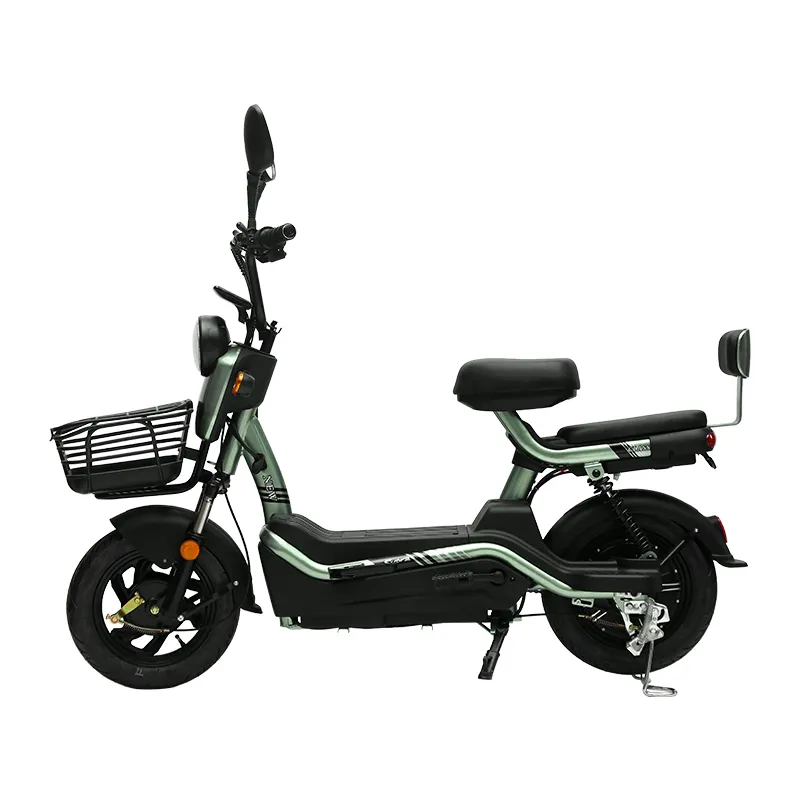 Electric Commuter Bike 2