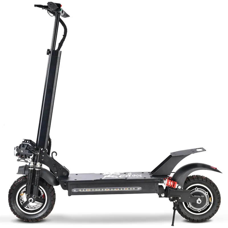 48V Aluminum Electric Scooter