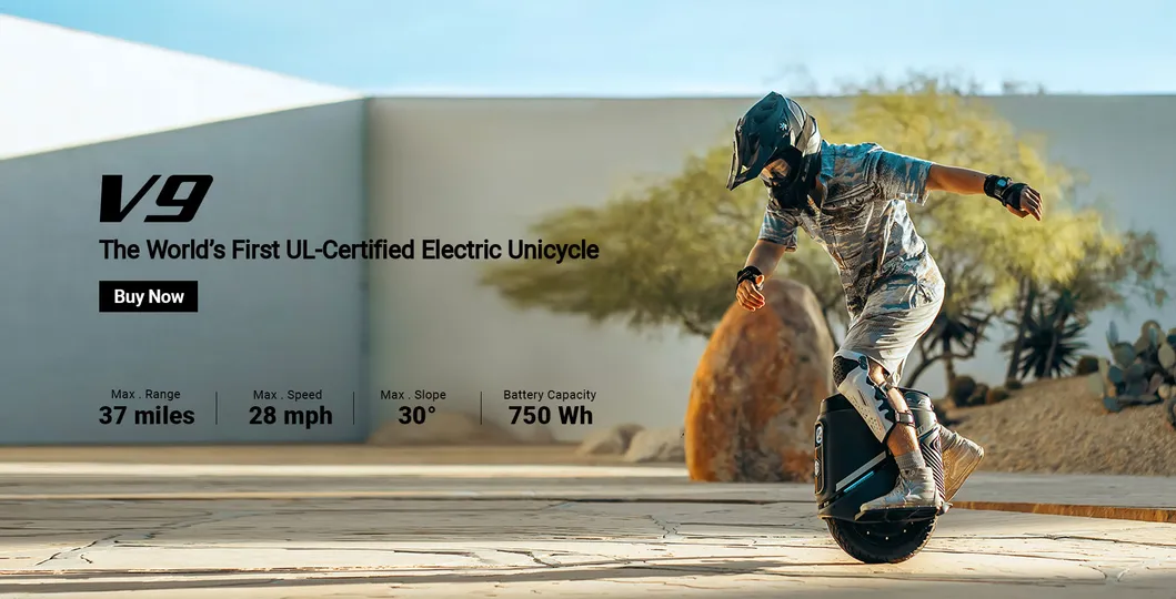 V9 Electric Unicycle