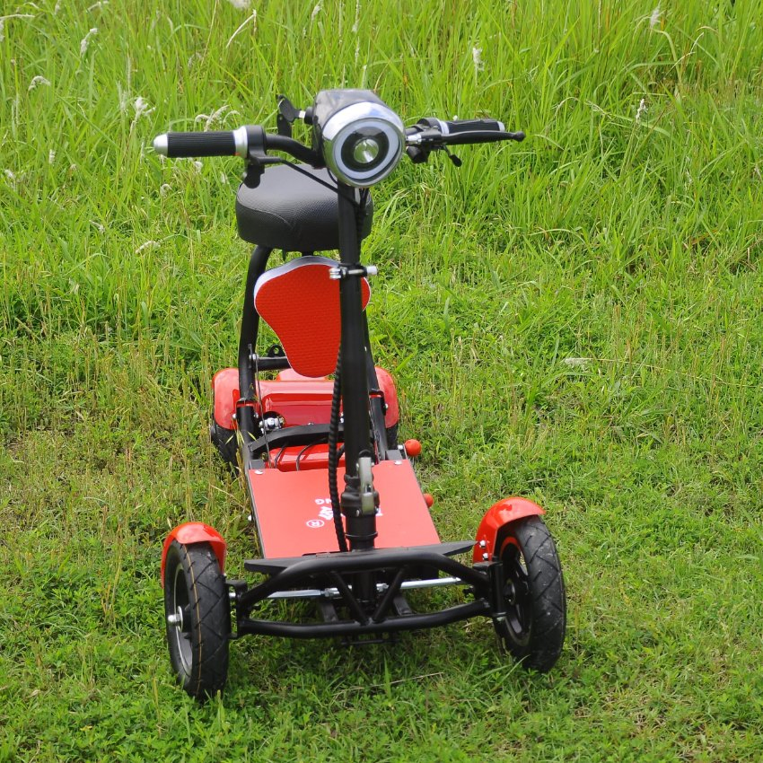 Superb and The Driving Is Smooth Self-Balancing Electric Scooters