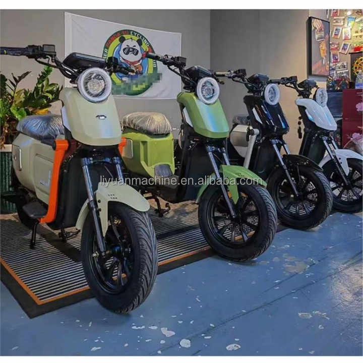 Y2-Gt1 Electric Road Bike for Adults Long Range 48V 350W Rear Hub Motor 500W Electronic Smart Type Optional 800W Motor Power