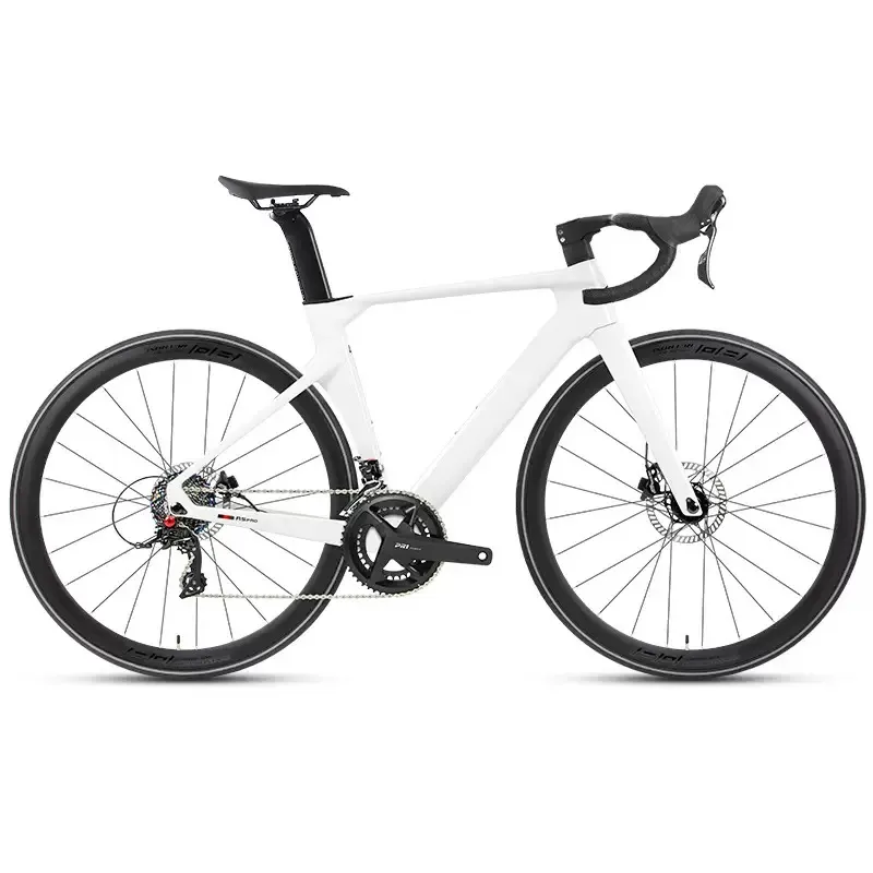 T800 Carbon Fiber Road Bike 12