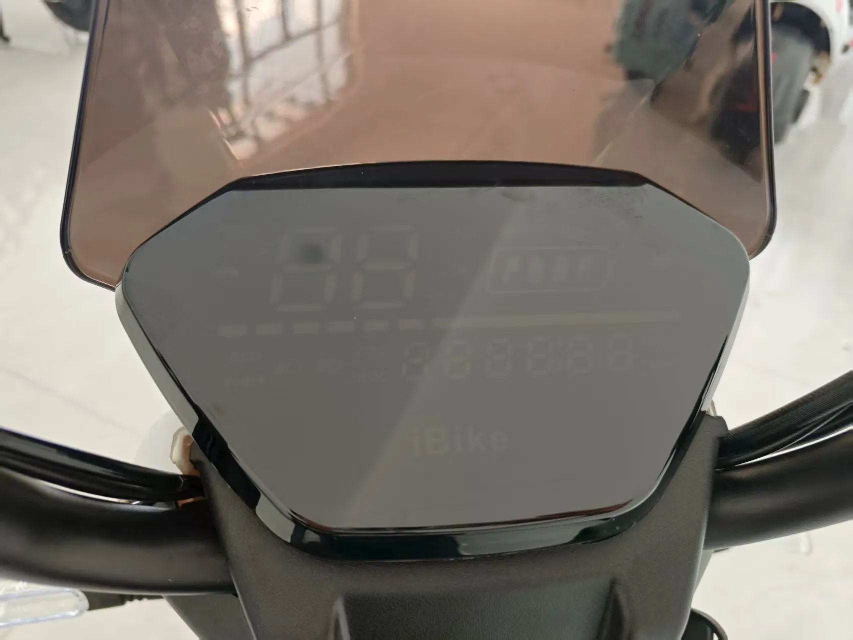 Wholesale 1200W 1500W China Electrical Motorcycle City Adult Dirt Bike South Ron Electro Solar Range Electric Cargo Bicycle Bicicleta Eletrica Dual Disc Brake