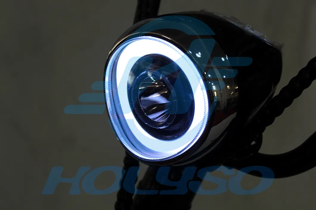 Electric Scooter View 5