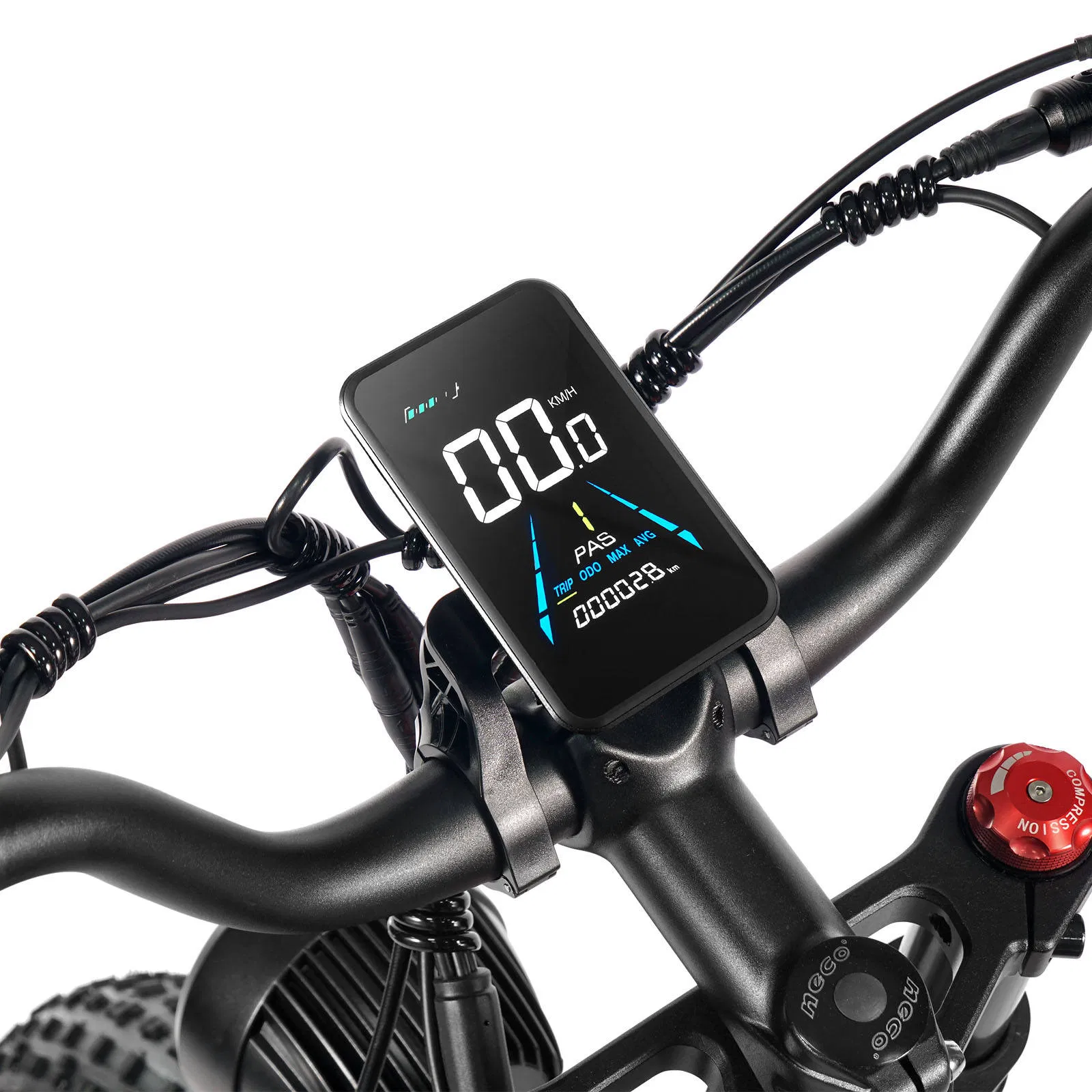 Electric Bike View 7