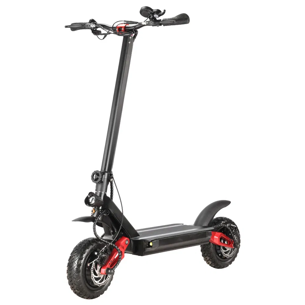 Scooter Body Wheel Small Frame 1000 Hub Motor Battery Self Balance Parts 200km Range 350 W 1200W 72V Children Electric Scooters