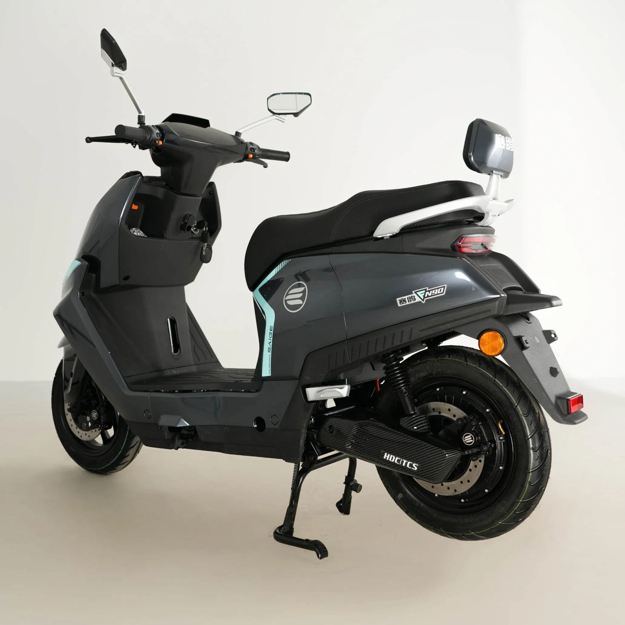 1800W High-Speed Electric Bike 85km/H Long-Range Factory Direct Durable Commuter E-Bike for Adults