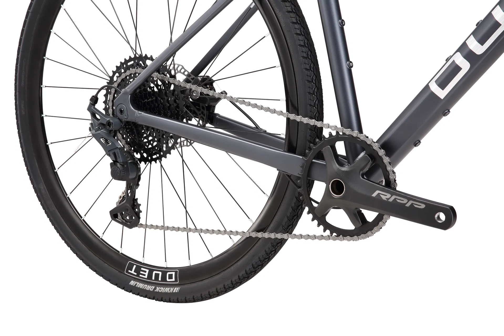 Gravel Bike Detail 4