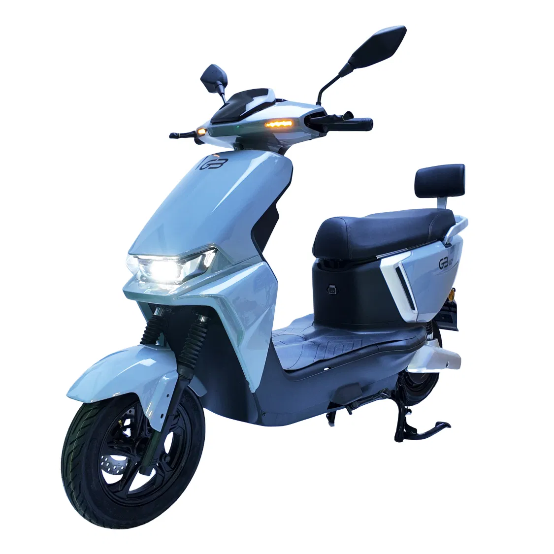 High-Performance Fast 64V25ah Lithium Battery City Commuter Motor Bike Model Electric Scooter Electric Motorcycle