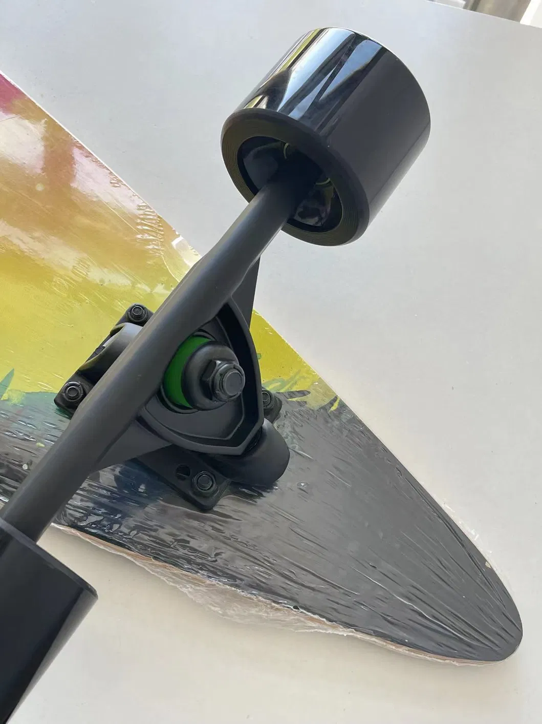 Skateboard Detail 8