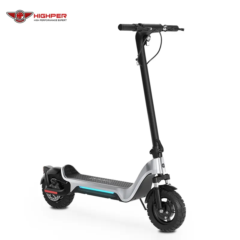 Self-Balancing Electric Kick Scooters
