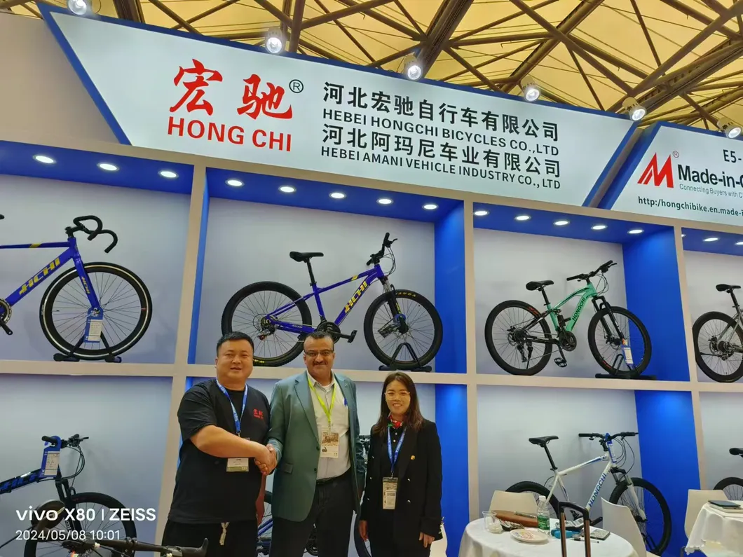 BMX Bicycle Freestyle 1