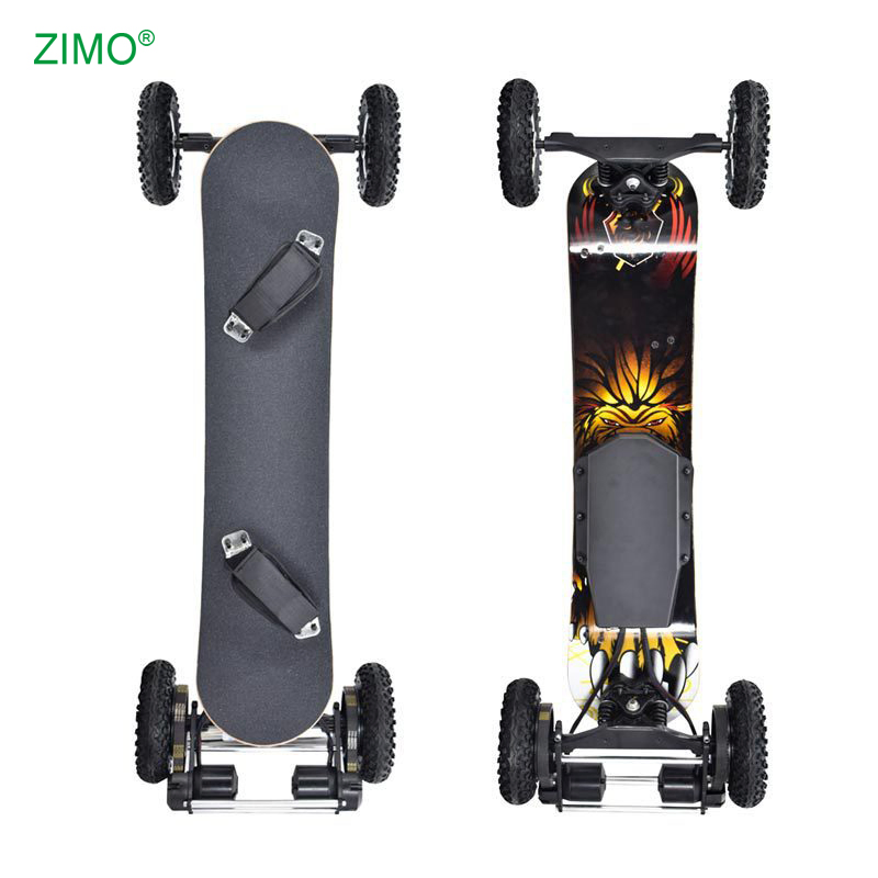 2026 8 inch 42V High Speed Mini Flexible E-Skateboard