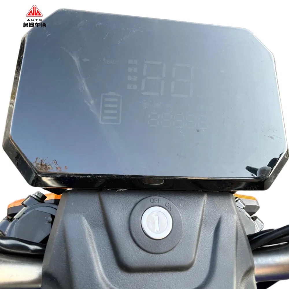 Safety Anti Rollover Three-Wheel Electric Trike for Industrial Parks