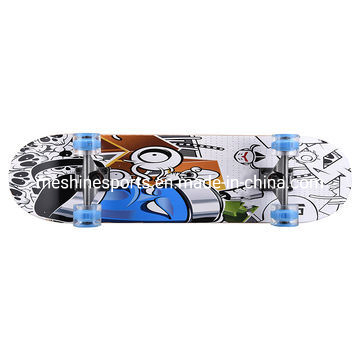 2023 Hot Selling 2 Wheels Electric Skateboard Price with Trucks and Lightweight
