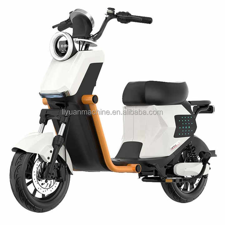 Y2-Gt1 Electric Road Bike for Adults Long Range 48V 350W Rear Hub Motor 500W Electronic Smart Type Optional 800W Motor Power