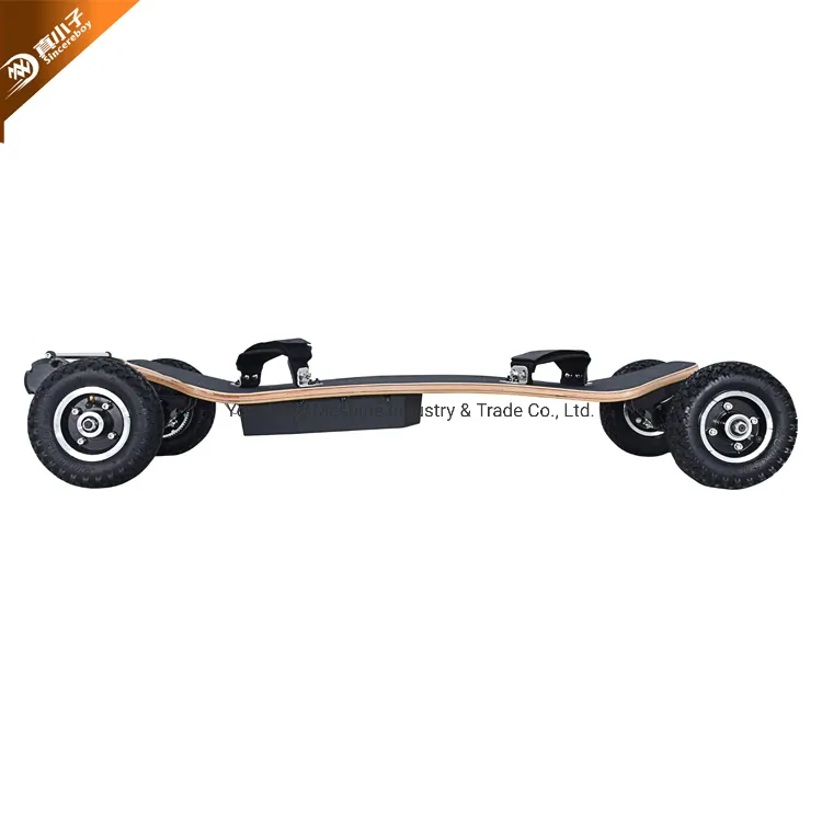 Electric Skateboard Detail 5