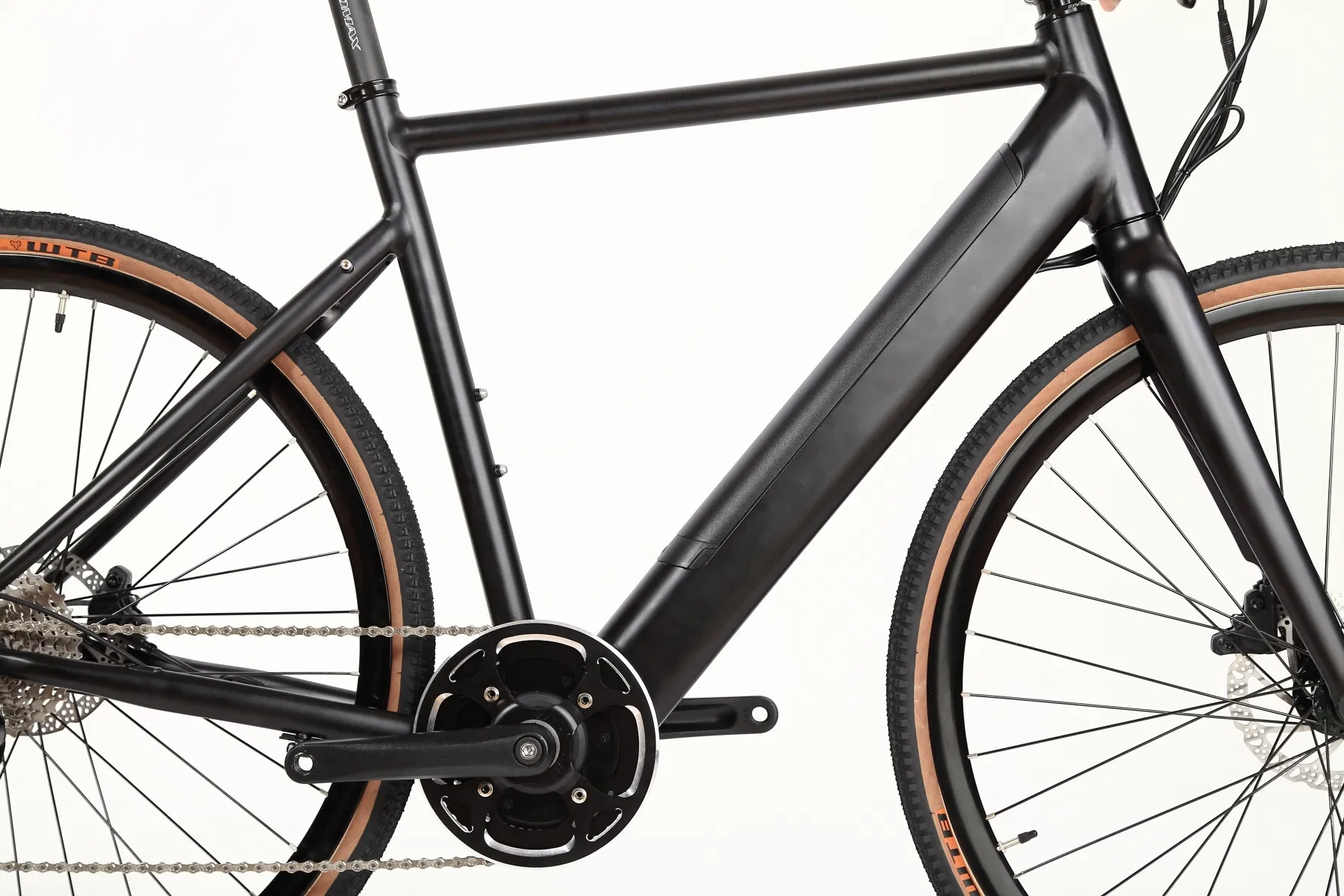 MID-Drive Light and Powerful City Commuter Road Bike Electric Bike Ebike