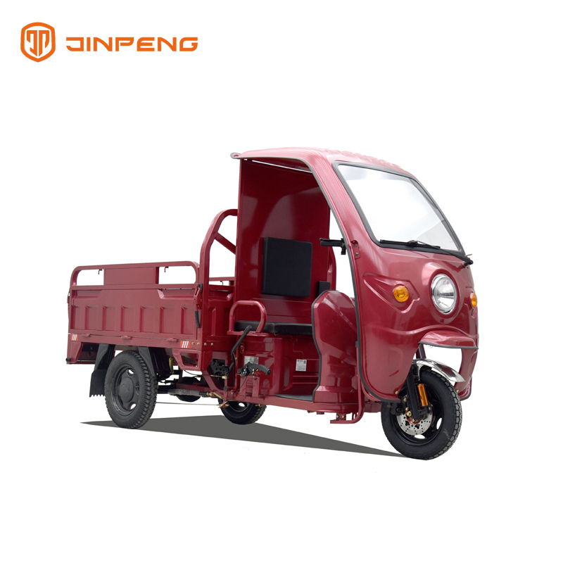 Heavy Duty Jinpeng Brand Electric Cargo Trike