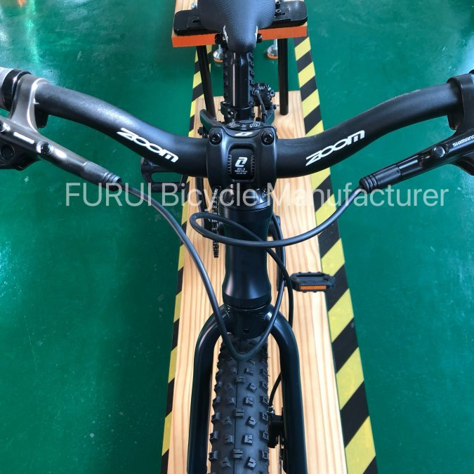 2025 New BMX Trail Bikes Alloy Bicycle MTB