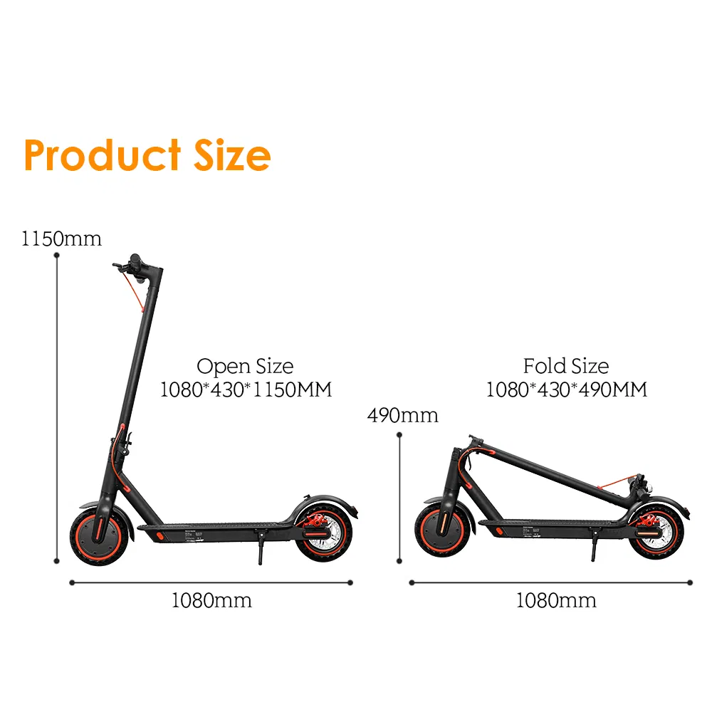 Scooter Features