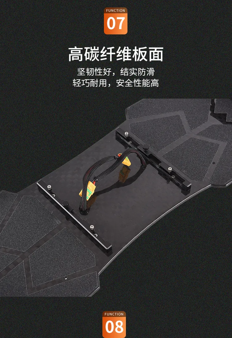 4WD Electric Scooter Image 7