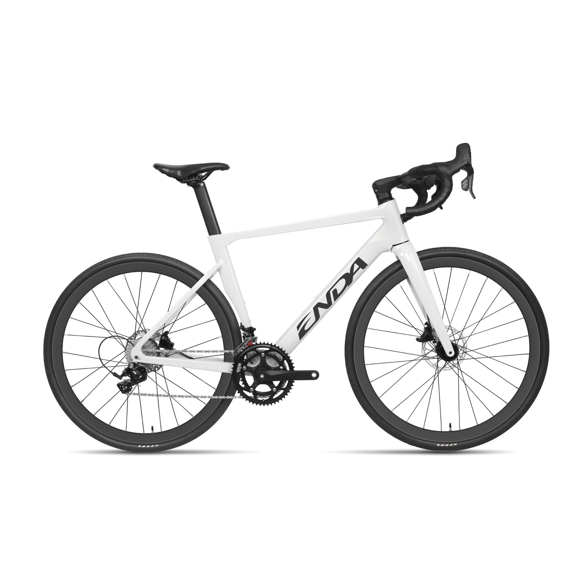 Sleek Urban Commuter E-Bike with LG Battery and Smart Torque Sensor