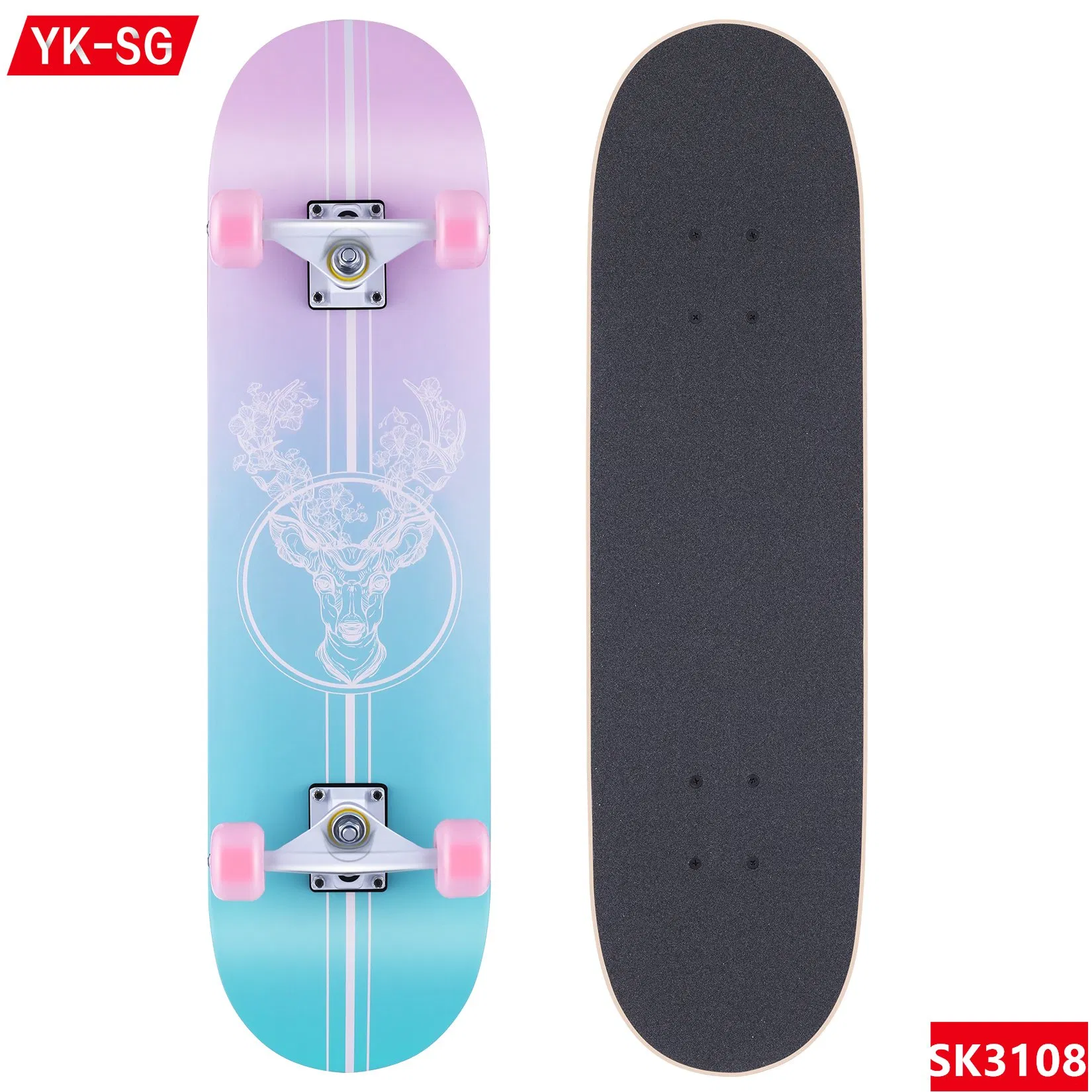 Newest 4 Wheel Dragon Skateboard Four Wheel Electric Powered Skateboard for Adult