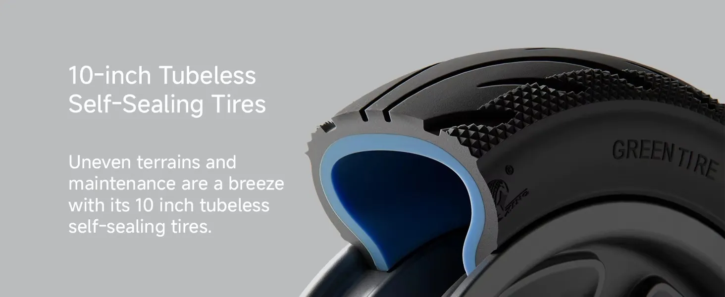 Ninebot F3 Showcase 7