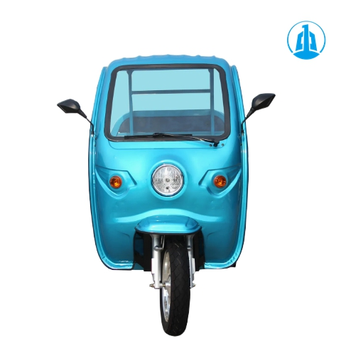 Long Range 3 Wheeler Electric Trike 60V for Cargo Transport