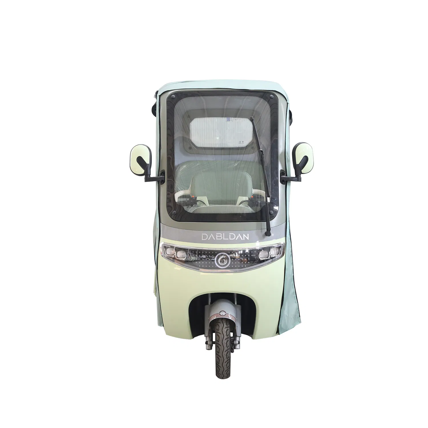 Electric Leisure Trike