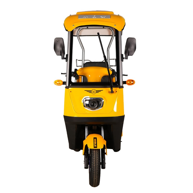 Reliable Electric Trike for Cargo and Commuter Needs